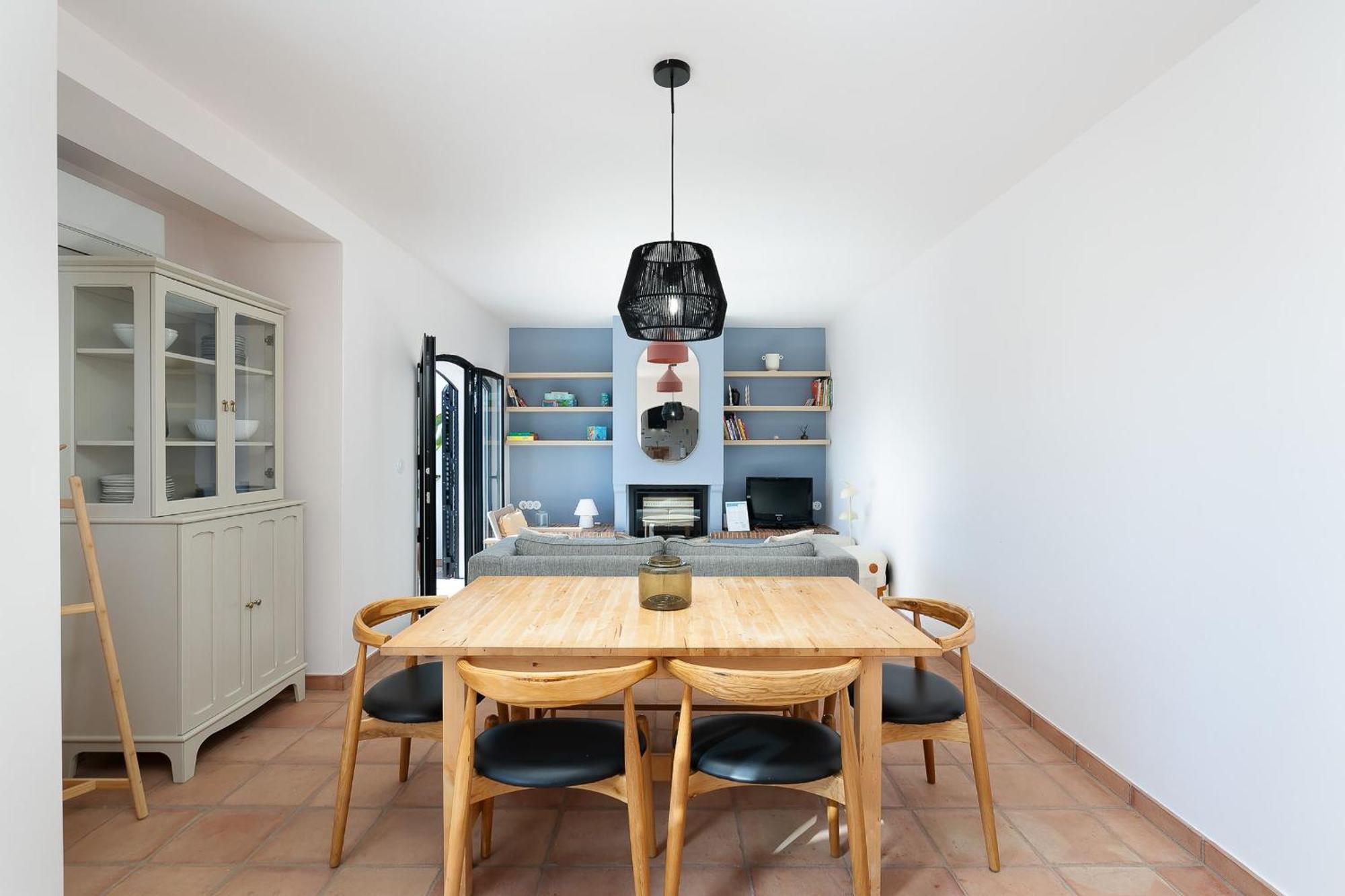 Vila Ramalhete W/ 3 Bdr & Balcony By Lovelystay Altura Exterior photo